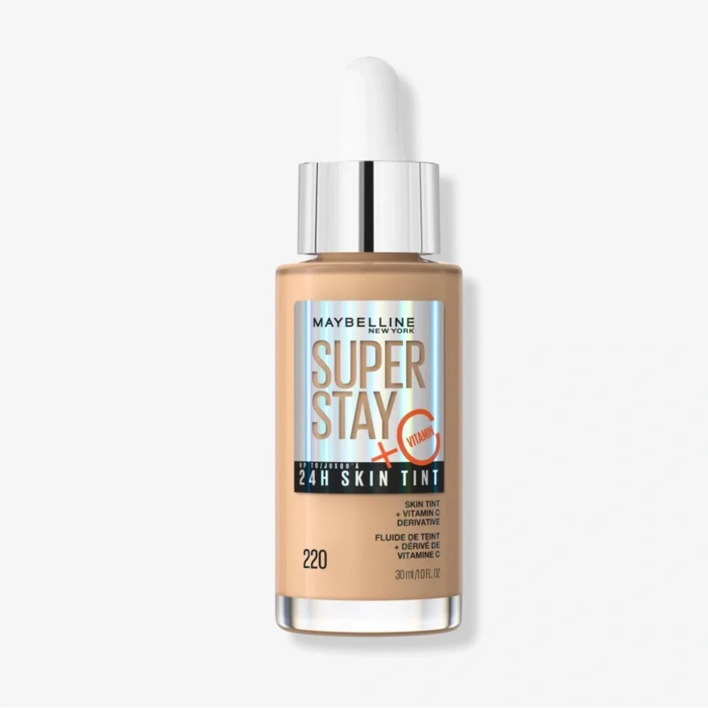 Maybelline Súper Stay 24Hour Skin Tint + Vitamin‎ C